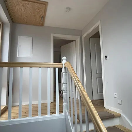 Neu! Haus Am Heldrastein Holiday home Treffurt