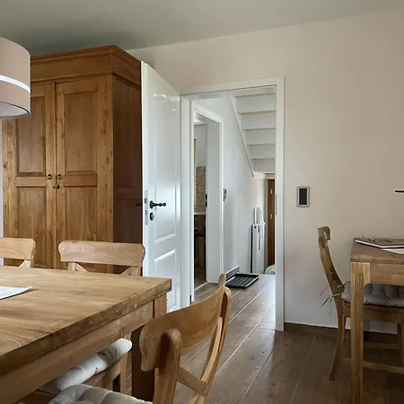 Holiday home Neu! Haus Am Heldrastein Treffurt