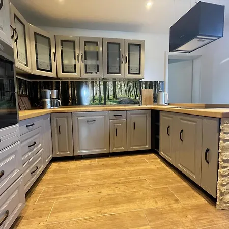 Neu! Haus Am Heldrastein Holiday home Treffurt