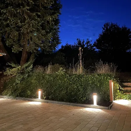 Neu! Haus Am Heldrastein Holiday home Treffurt